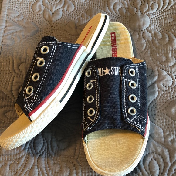 converse all star slides